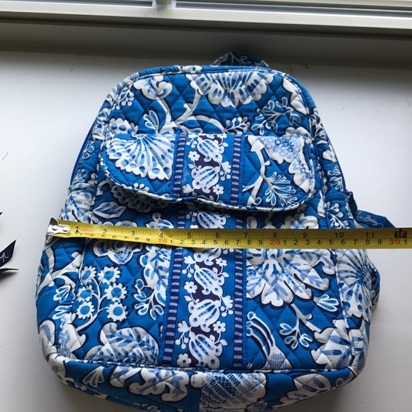 Vera Bradley back pack - Picture 5 of 5